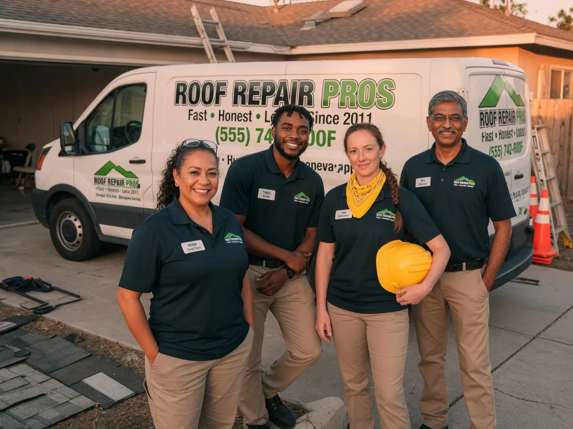 Roof Repair company in Bozeman, MT